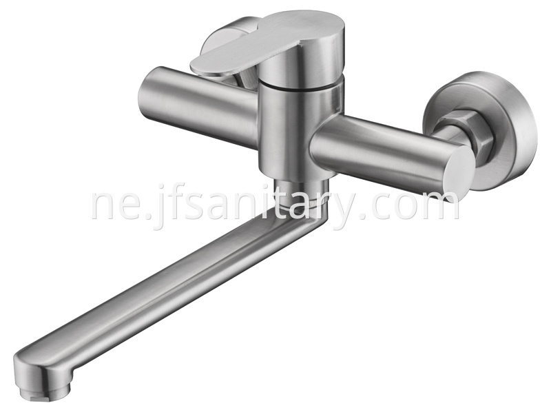 Long Reach Kitchen Faucet